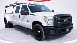 2015 Ford Super Duty F-350 XL