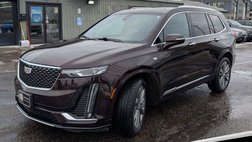 2021 Cadillac XT6 Premium Luxury