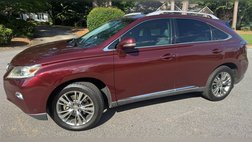 2013 Lexus RX 350 Base