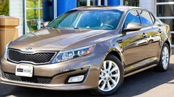 2014 Kia Optima EX