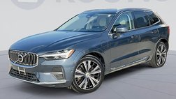 2022 Volvo XC60 Recharge T8 Inscription
