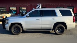 2019 Chevrolet Tahoe Police