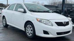 2009 Toyota Corolla Base