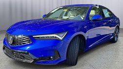 2025 Acura Integra w/Tech w/A-SPEC