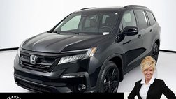 2021 Honda Pilot Black Edition