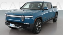 2022 Rivian R1T Adventure