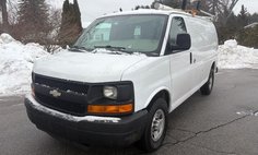 2011 Chevrolet Express 2500