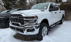2026 Ram Ram Pickup 2500 Tradesman