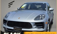 2019 Porsche Macan Base