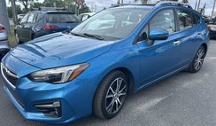 2019 Subaru Impreza Limited