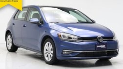 2018 Volkswagen Golf SE
