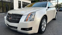 2008 Cadillac CTS 3.6L V6