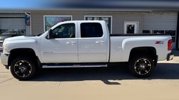 2011 Chevrolet Silverado 2500HD LTZ