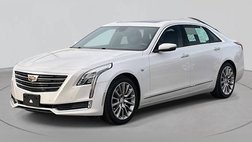 2018 Cadillac CT6 3.6L Luxury