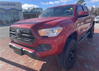 2018 Toyota Tacoma SR