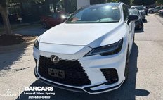 2024 Lexus RX 500h F SPORT Performance