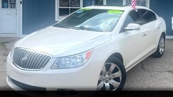 2013 Buick LaCrosse Premium 2