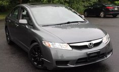 2009 Honda Civic EX
