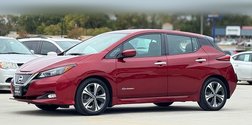 2018 Nissan LEAF SV