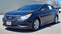2014 Hyundai Sonata GLS