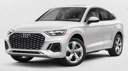 2025 Audi Q5 Sportback quattro S line Premium 45 TFSI