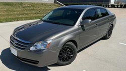 2007 Toyota Avalon XL