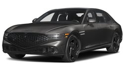 2026 Genesis G90 3.5T e-Supercharger Black