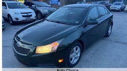 2014 Chevrolet Cruze 1LT Auto