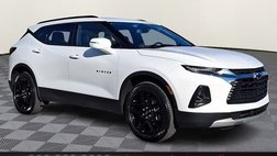 2022 Chevrolet Blazer LT