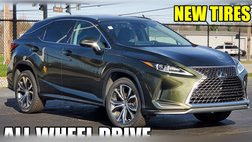 2022 Lexus RX 350 Base