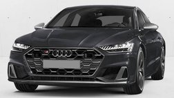 2025 Audi S7 2.9T quattro Prestige