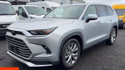 2024 Toyota Grand Highlander Hybrid MAX Limited