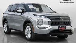 2022 Mitsubishi Outlander ES