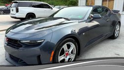 2019 Chevrolet Camaro LT