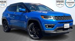 2019 Jeep Compass Altitude