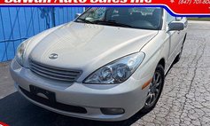 2003 Lexus ES 300 Base