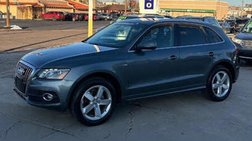 2012 Audi Q5 3.2 quattro Premium Plus
