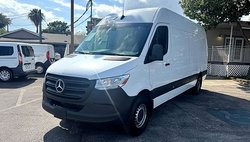 2021 Mercedes-Benz Sprinter 2500