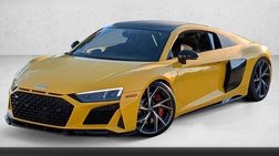 2023 Audi R8 5.2 V10 performance