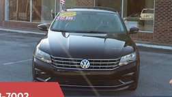 2019 Volkswagen Passat Wolfsburg