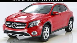 2018 Mercedes-Benz GLA-Class GLA 250