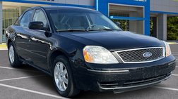 2005 Ford Five Hundred SE