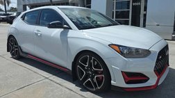 2019 Hyundai Veloster N Base