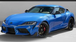 2021 Toyota GR Supra A91 Edition
