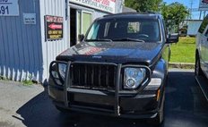 2012 Jeep Liberty Sport