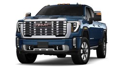 2026 GMC Sierra 2500HD Denali