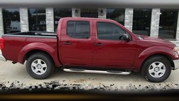 2007 Nissan Frontier SE