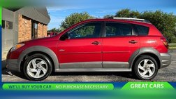 2005 Pontiac Vibe Base