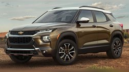 2021 Chevrolet TrailBlazer LT