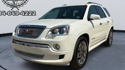 2012 GMC Acadia Denali